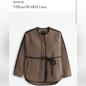 Abercrombie YPB neo Warm Liner